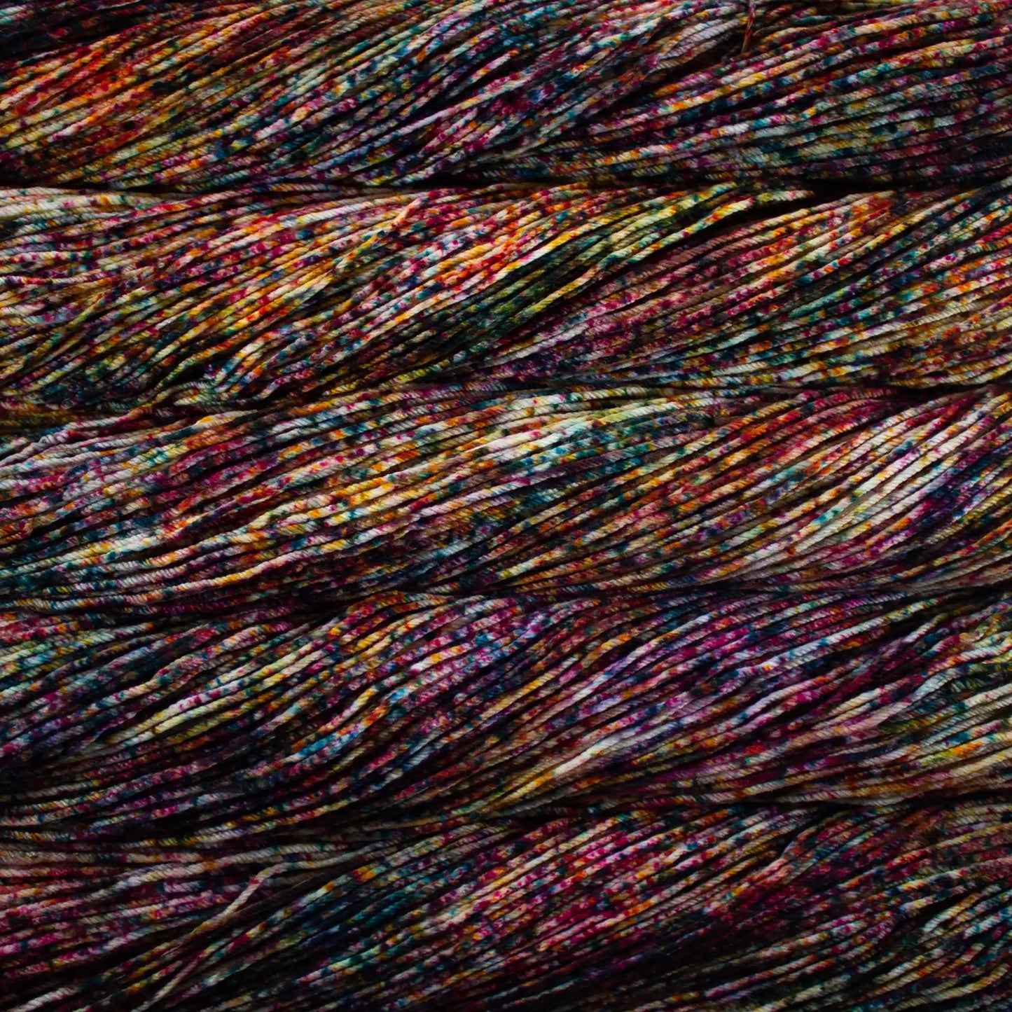 Malabrigo Arroyo Sport Yarn color 669 Carnival