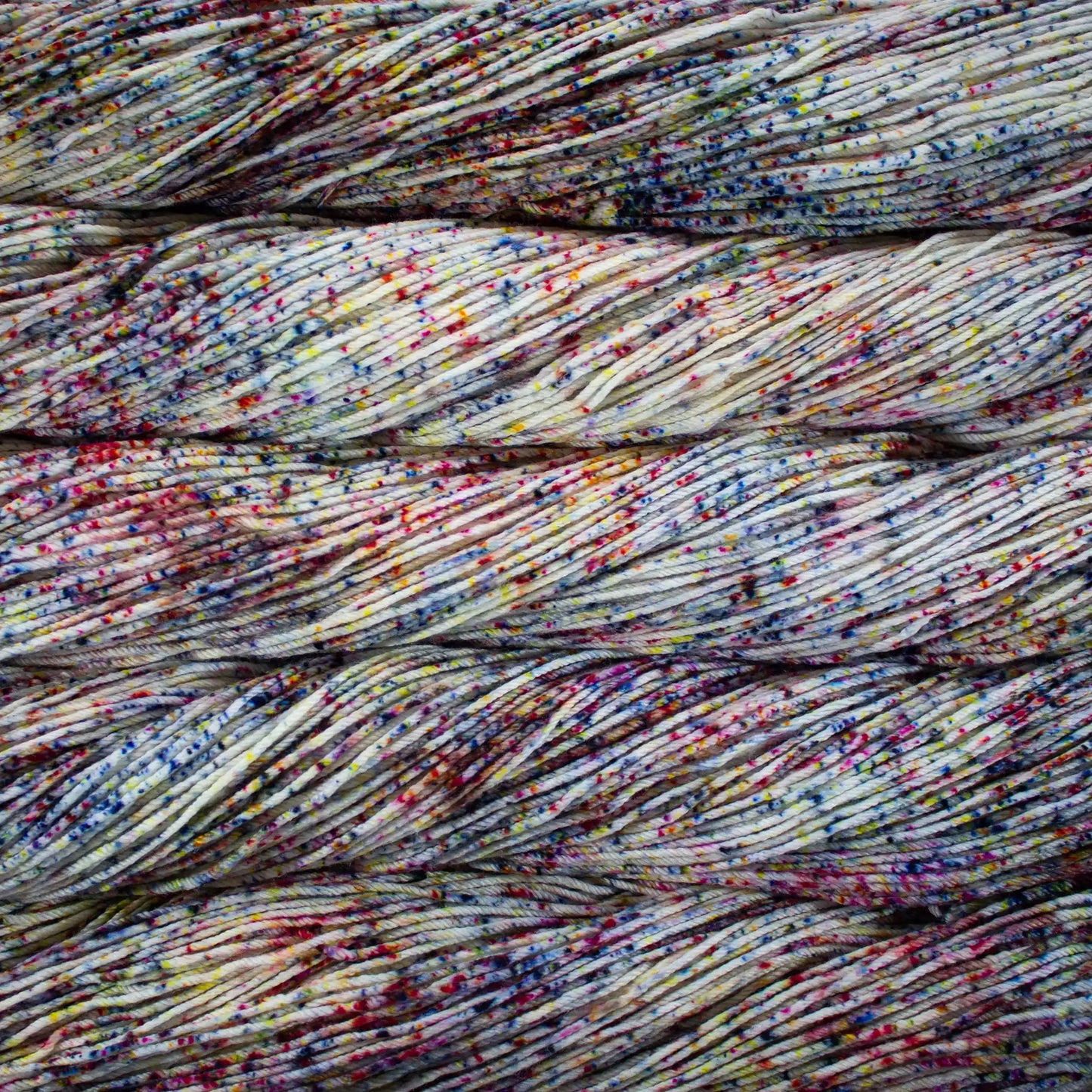 Malabrigo Arroyo Sport Yarn color 697 Moon Trio Full