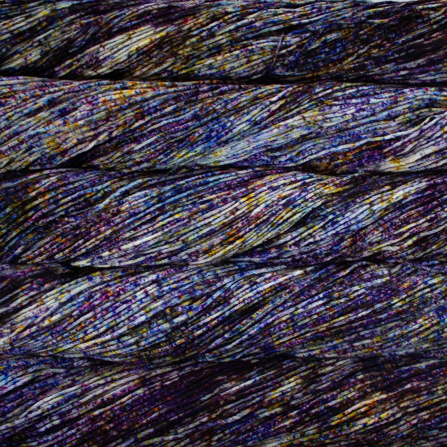 Malabrigo Arroyo Sport Yarn color 717 Galaxy