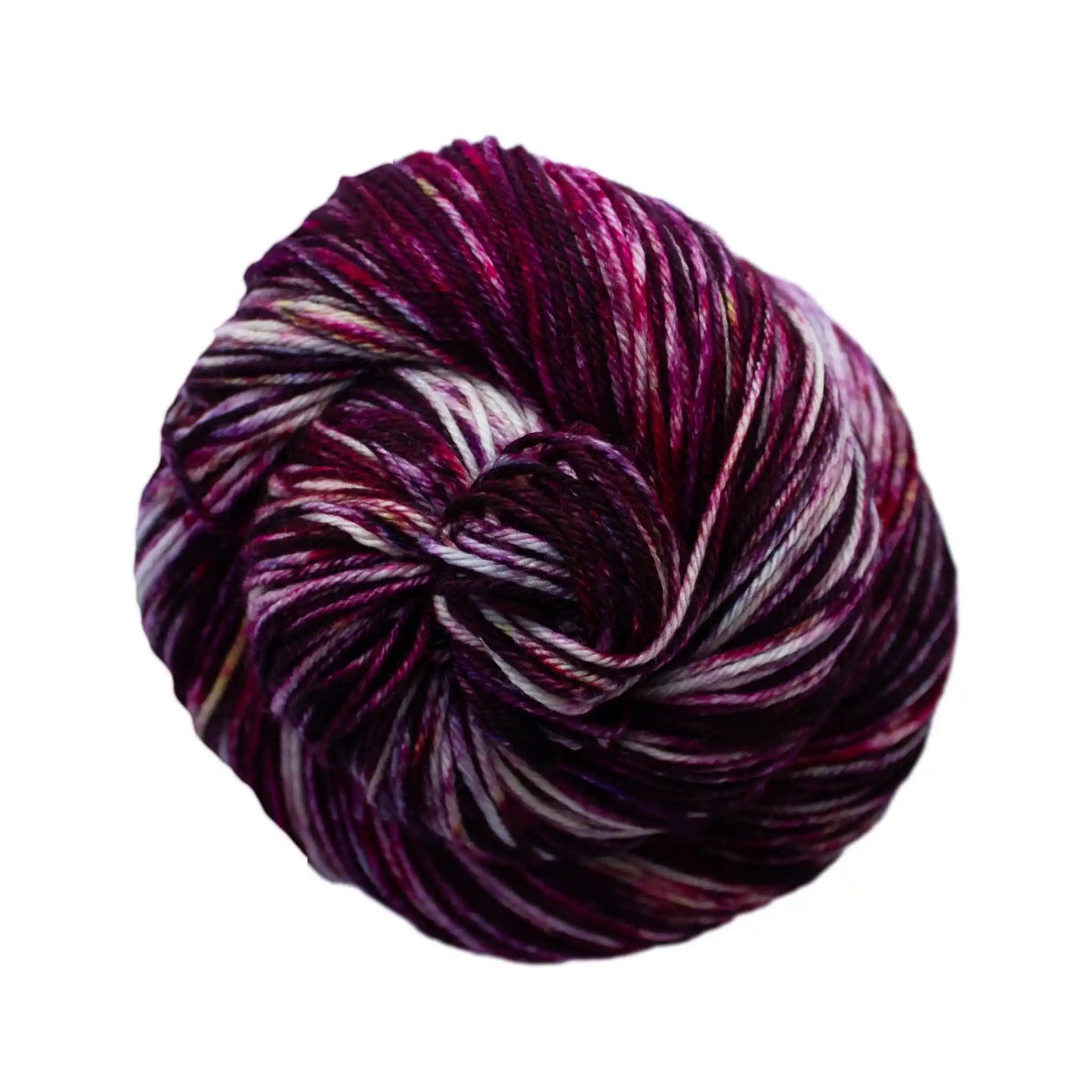 Malabrigo Arroyo Sport Yarn color 746 Heirloom Vegetables