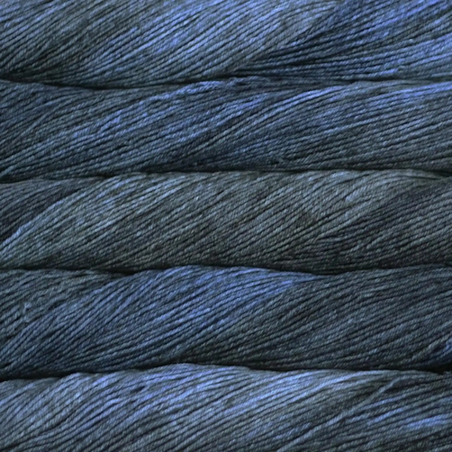 Malabrigo Arroyo Sport Yarn color 845 Cirrus Grey