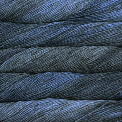 Malabrigo Arroyo Sport Yarn color 845 Cirrus Grey