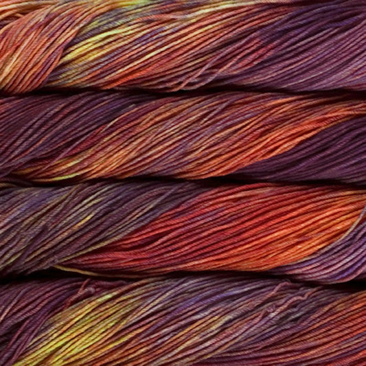 Malabrigo Arroyo Sport Yarn color 850 Archangel