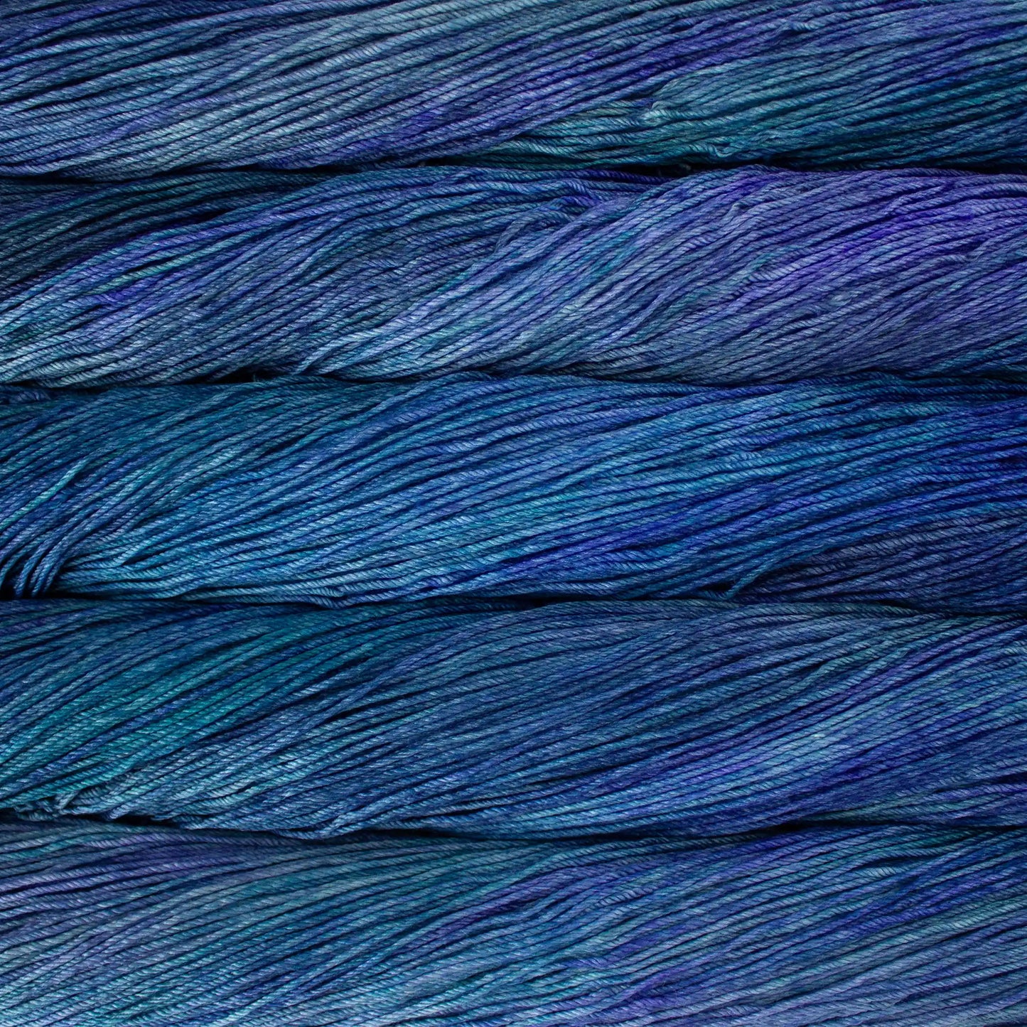 Malabrigo Arroyo Sport Yarn color 856 Azules