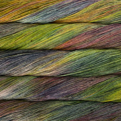 Malabrigo Arroyo Sport Yarn color 859 Primavera