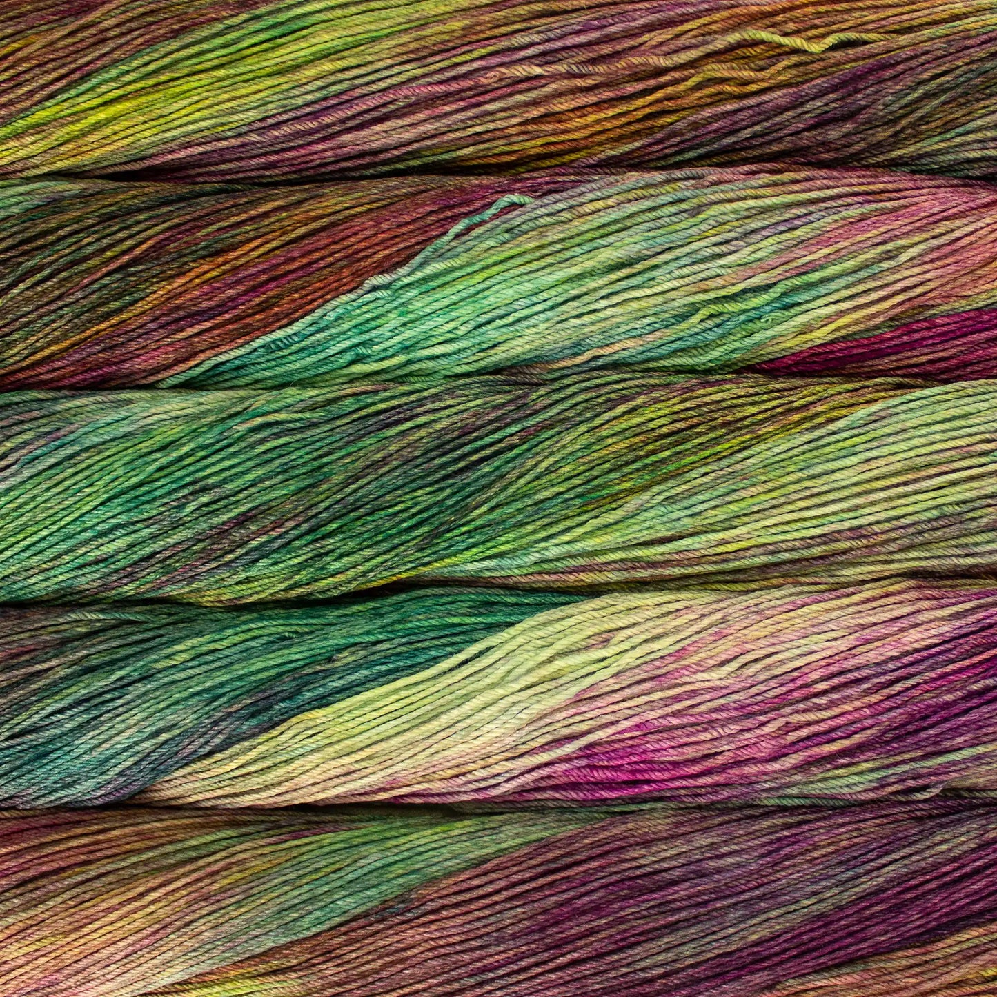 Malabrigo Arroyo Sport Yarn color 866 Arco Iris