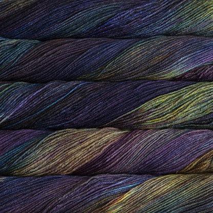 Malabrigo Arroyo Sport Yarn color 870 Candombe