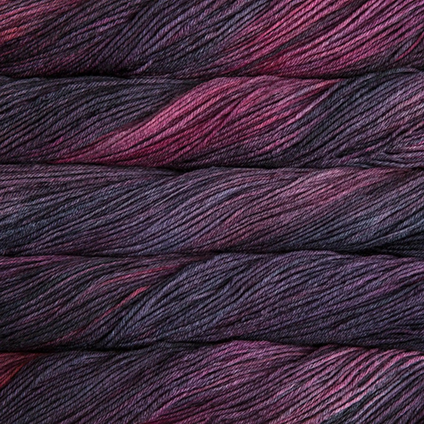 Malabrigo Arroyo Sport Yarn color 872 Purpuras