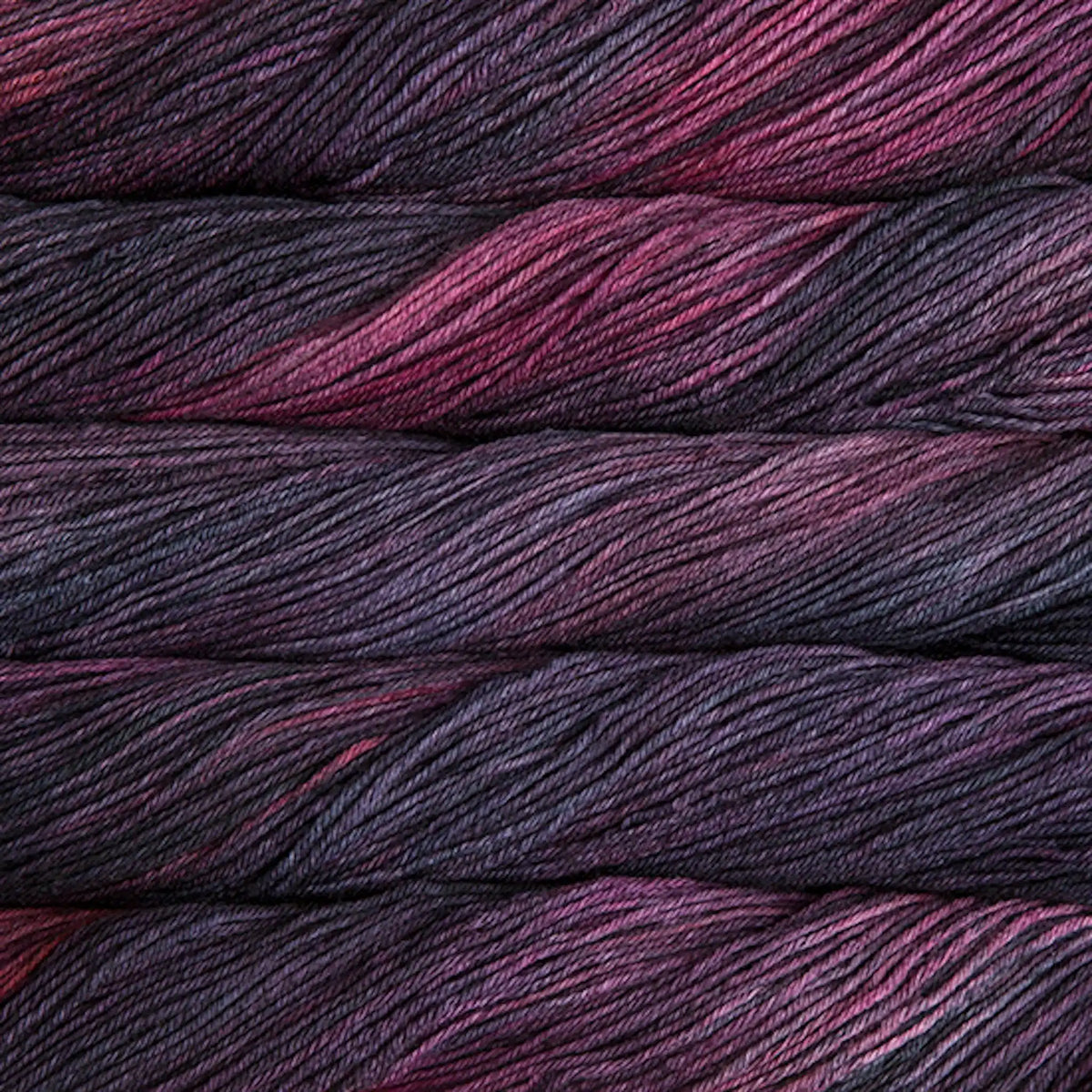 Malabrigo Arroyo Sport Yarn color 872 Purpuras