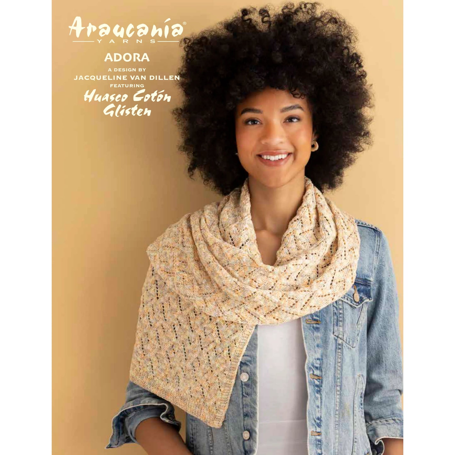 Araucania Adora Pattern Leaflet