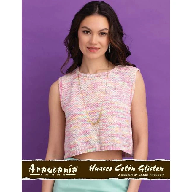 Araucania April Pattern Leaflet