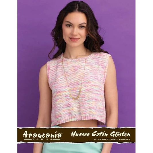 Araucania April Pattern Leaflet