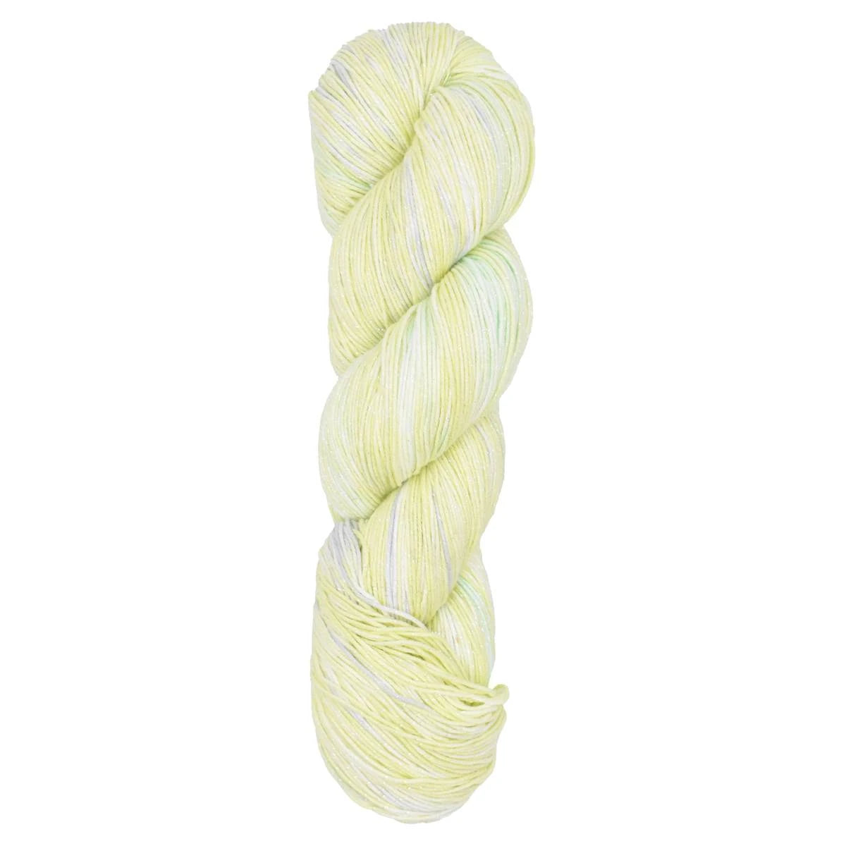Araucania Huasco Coton Glisten Fingering Yarn color 3011 Twinkle