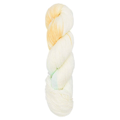 Araucania Huasco Coton Glisten Fingering Yarn color 3012 Shine