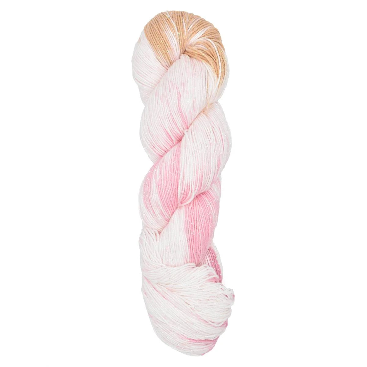 Araucania Huasco Coton Glisten Fingering Yarn color 3013 Dazzling
