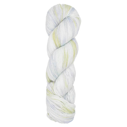 Araucania Huasco Coton Glisten Fingering Yarn color 3014 Luminate