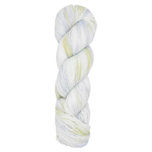 Araucania Huasco Coton Glisten Fingering Yarn color 3014 Luminate