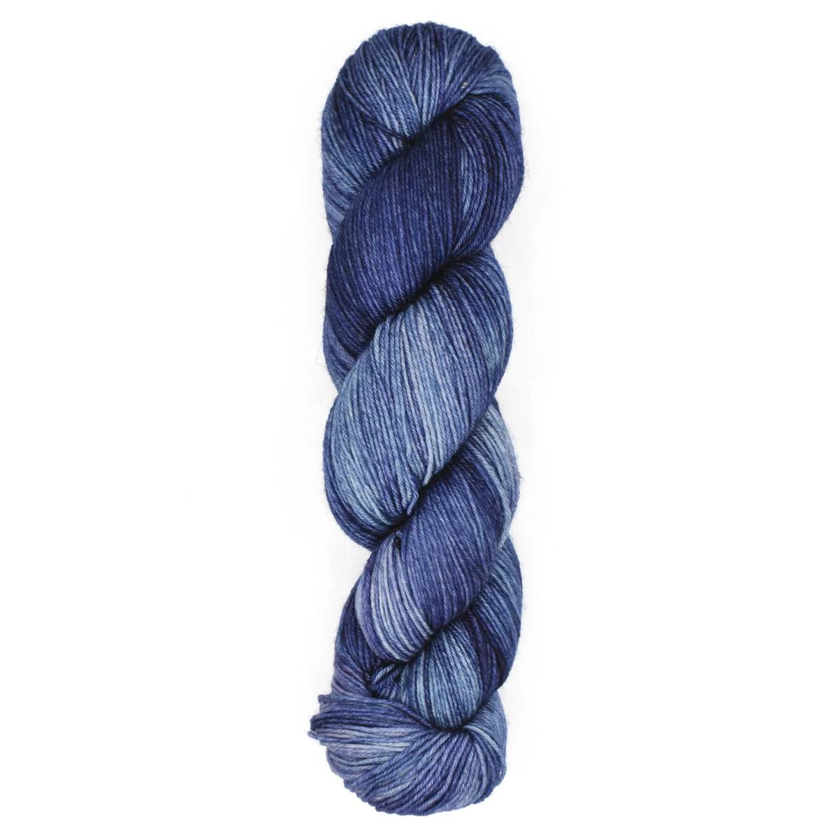 Araucania Huasco Sock Twilight Paints Fingering Yarn color 5003 Adonis Blue