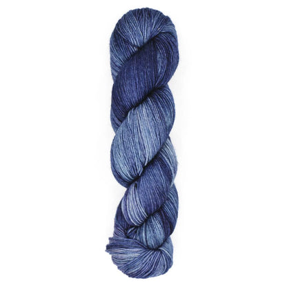 Araucania Huasco Sock Twilight Paints Fingering Yarn color 5003 Adonis Blue