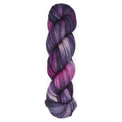 Araucania Huasco Sock Twilight Paints Fingering Yarn color 5005 Peacock