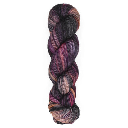 Araucania Huasco Sock Twilight Paints Fingering Yarn color 5006 Gatekeeper
