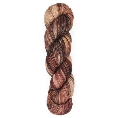 Araucania Huasco Sock Twilight Paints Fingering Yarn color 5007 Painted Lady