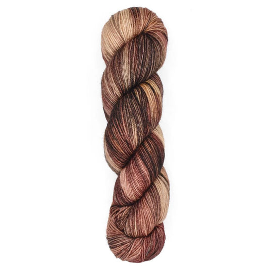 Araucania Huasco Sock Twilight Paints Fingering Yarn color 5007 Painted Lady