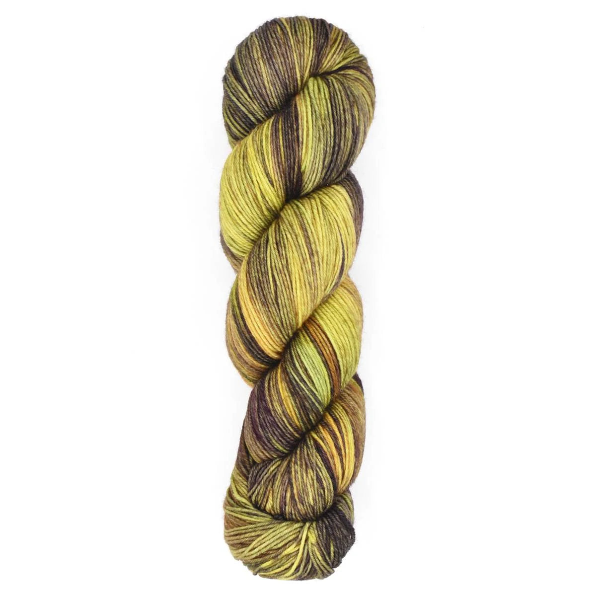 Araucania Huasco Sock Twilight Paints Fingering Yarn color 5008 Monarch