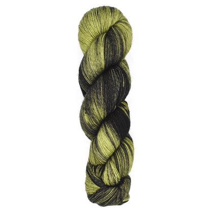Araucania Huasco Sock Twilight Paints Fingering Yarn color 5009 Brimstone