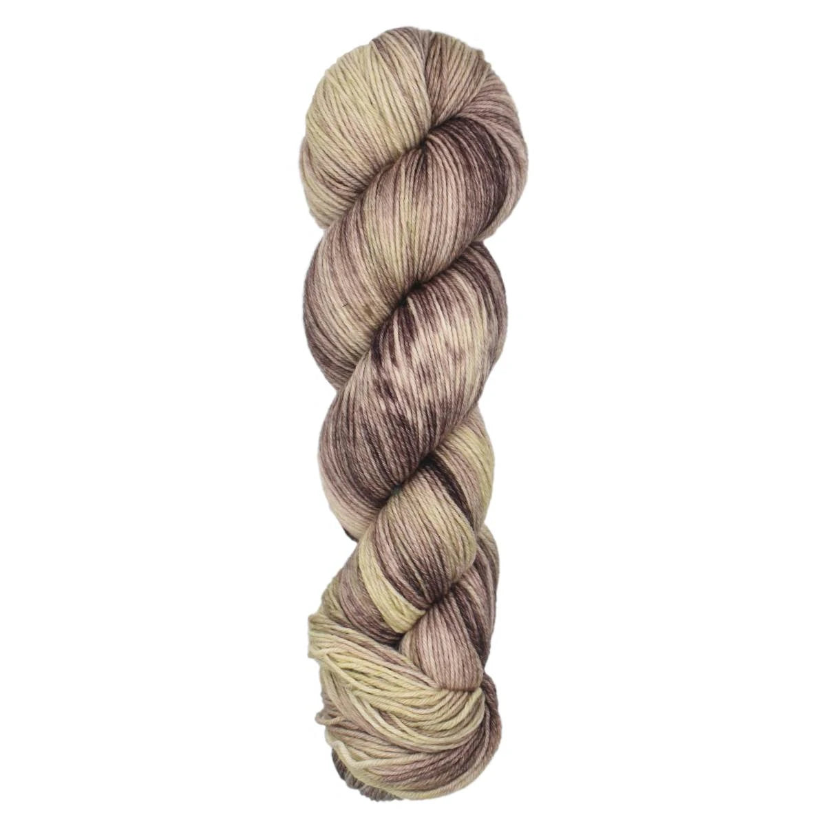 Araucania Huasco Sock Twilight Paints Fingering Yarn color 5011 Cedar Spice