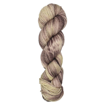 Araucania Huasco Sock Twilight Paints Fingering Yarn color 5011 Cedar Spice