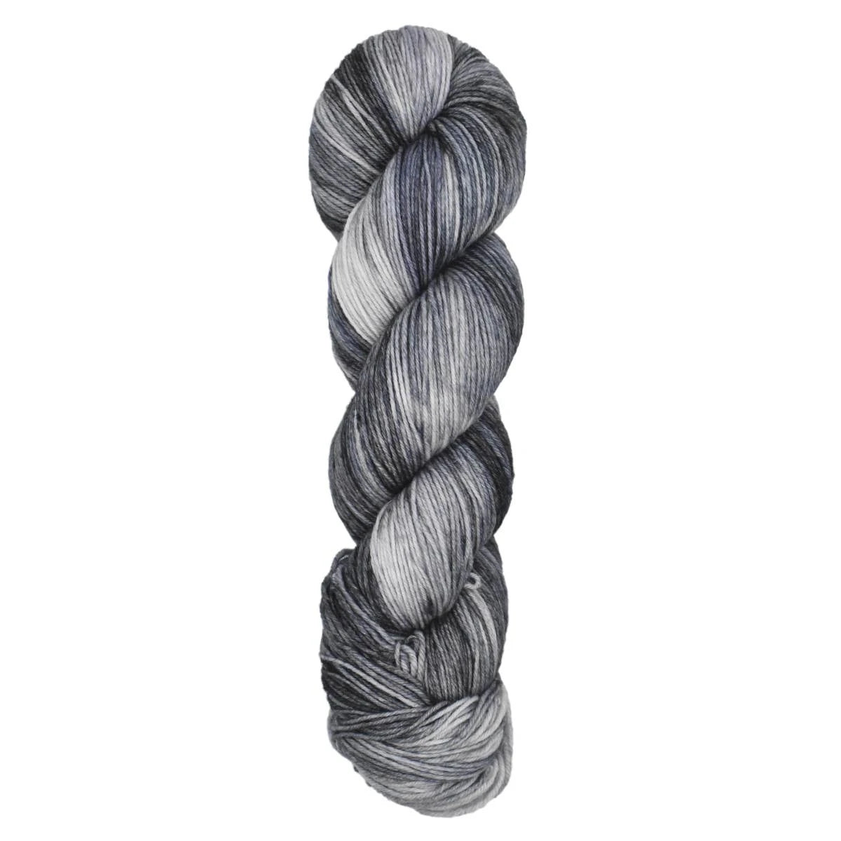 Araucania Huasco Sock Twilight Paints Fingering Yarn color 5012 Platinum