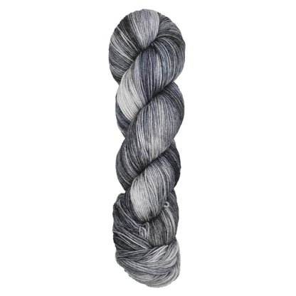 Araucania Huasco Sock Twilight Paints Fingering Yarn color 5012 Platinum
