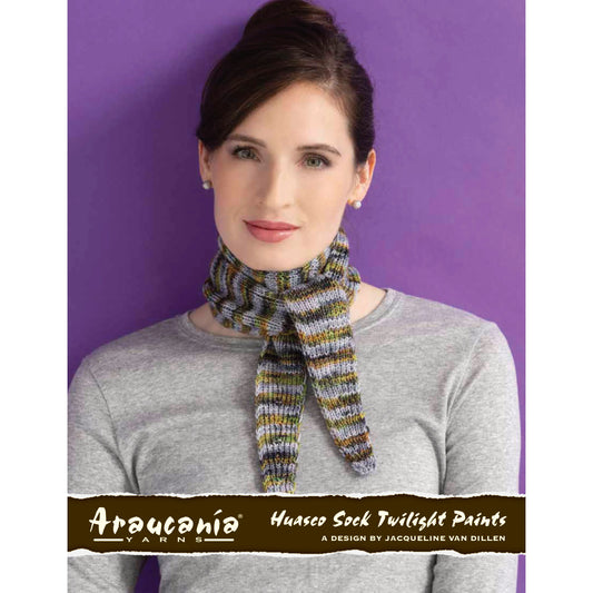 Araucania Jenna Pattern Leaflet
