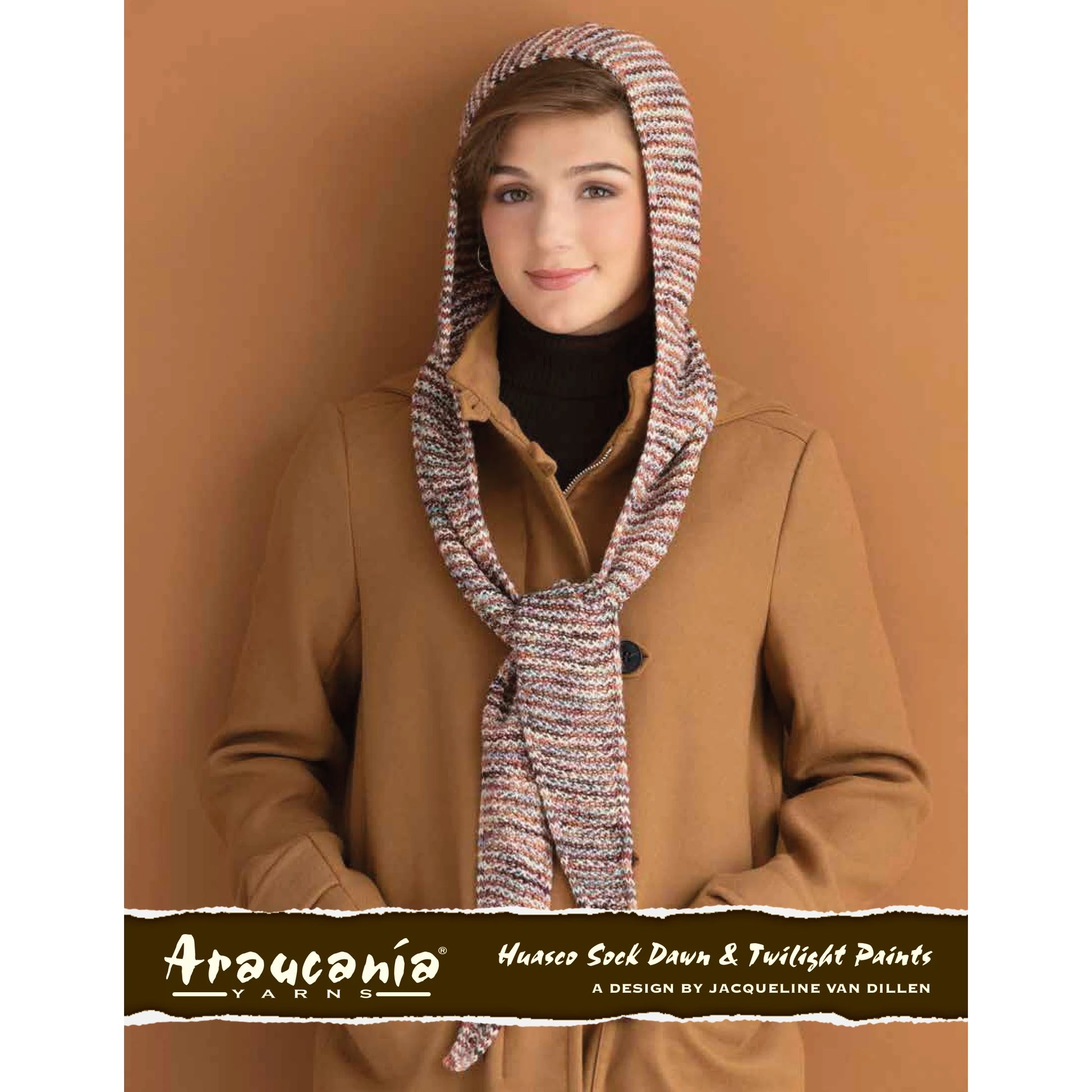 Araucania Magda Pattern Leaflet