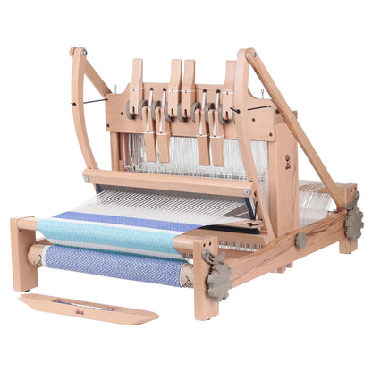 Ashford 4 and 8 shaft Table Loom Stands (with optional treadle kit), view 3