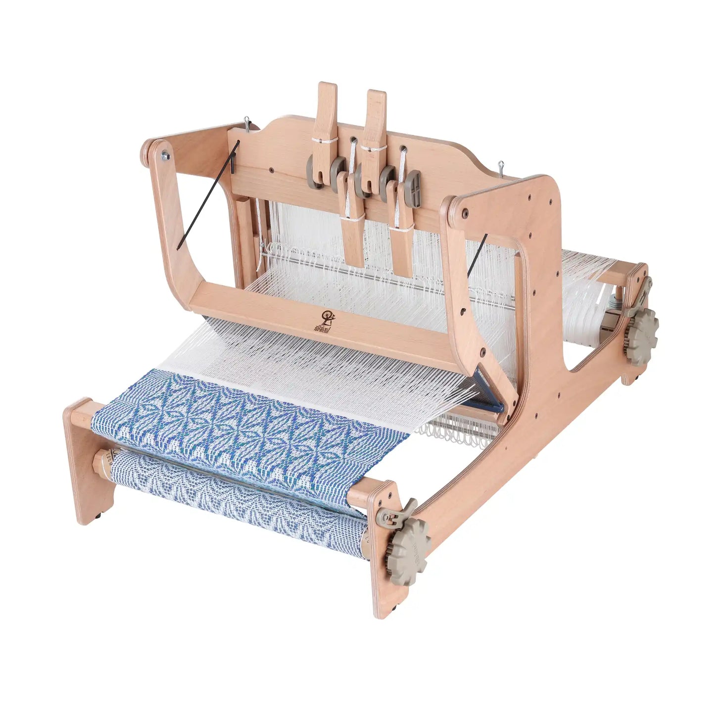 Ashford Brooklyn Four Shaft 16" Table Loom, view 2