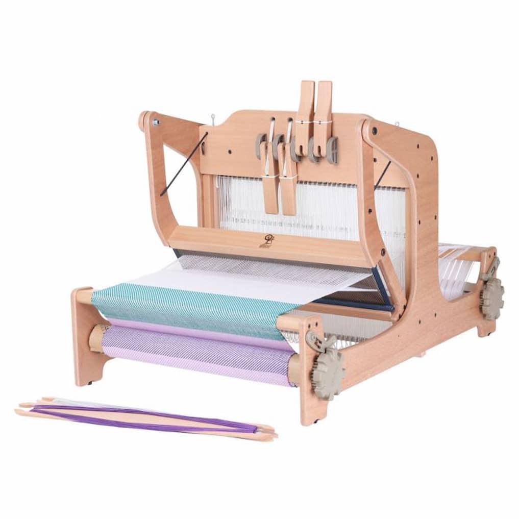 Ashford Brooklyn Four Shaft 16" Table Loom - Paradise Fibers