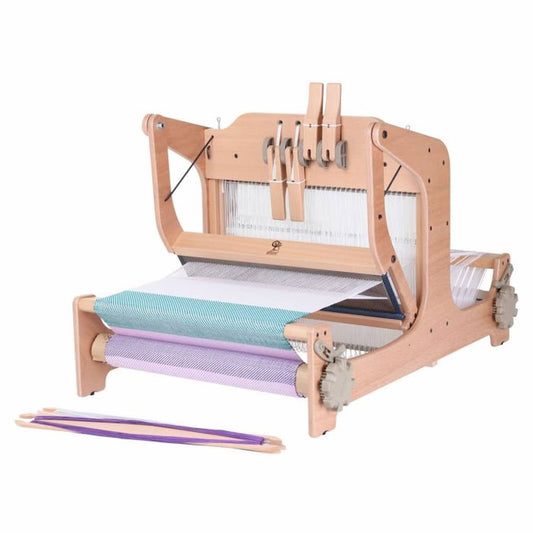 Ashford Brooklyn Four Shaft 16" Table Loom - Paradise Fibers