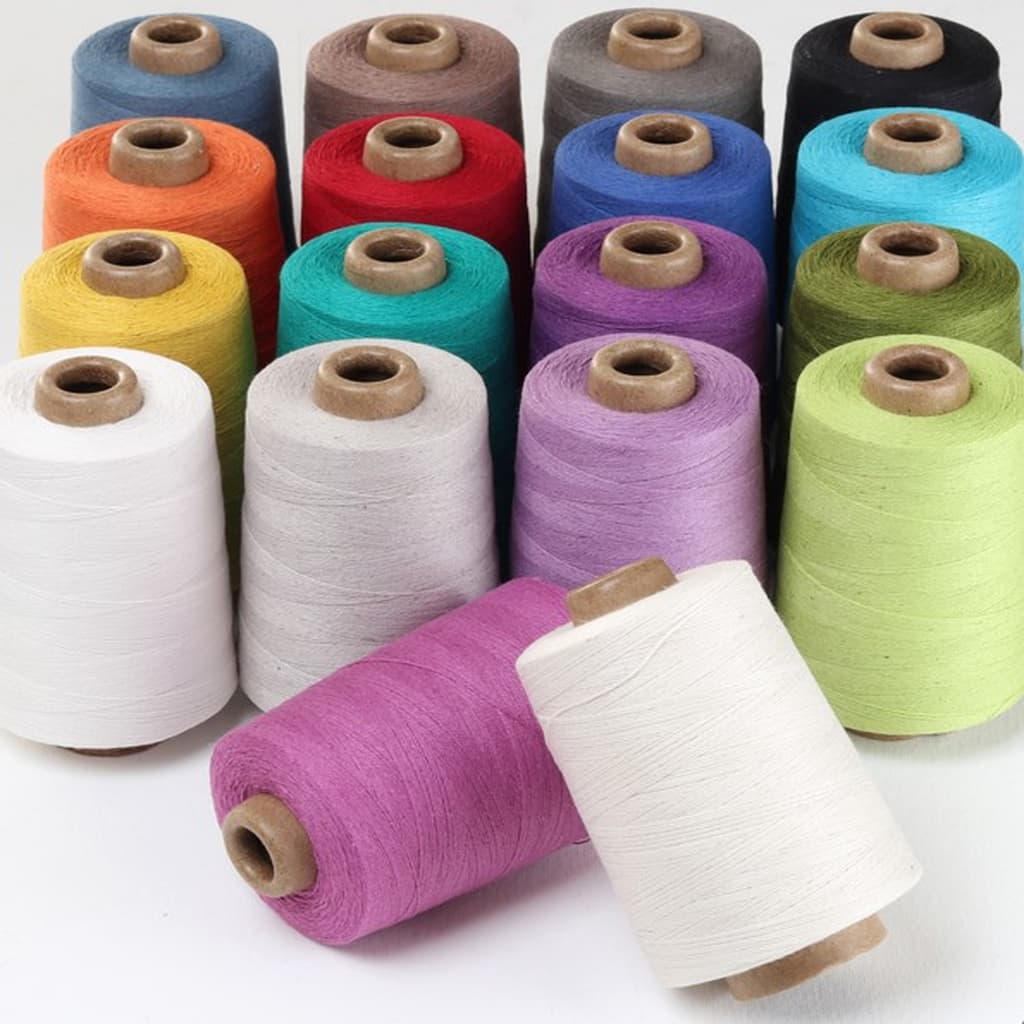 Ashford Cottolin 8/2 Cone - Paradise Fibers