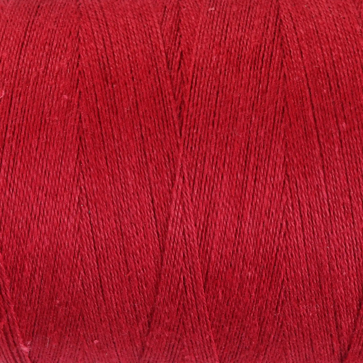 Ashford Cottolin 8/2 Cone color Chili Pepper 812