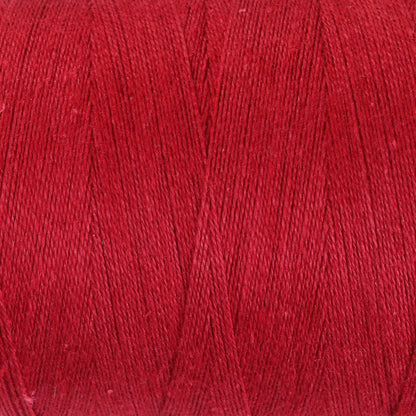 Ashford Cottolin 8/2 Cone color Chili Pepper 812