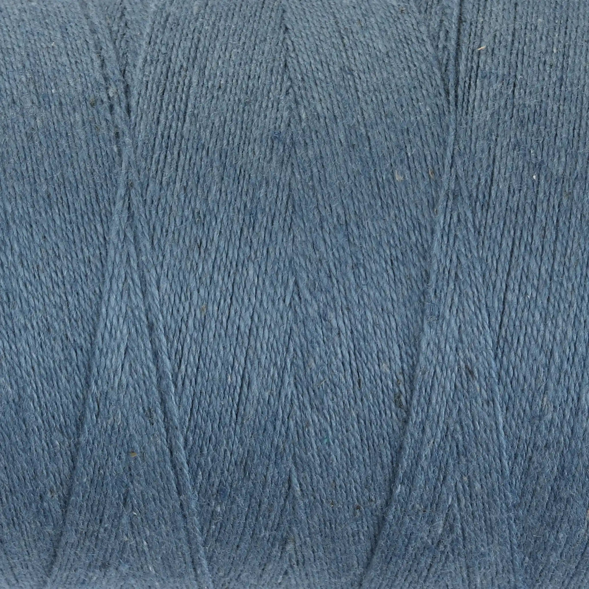 Ashford Cottolin 8/2 Cone color Denim Blue 830