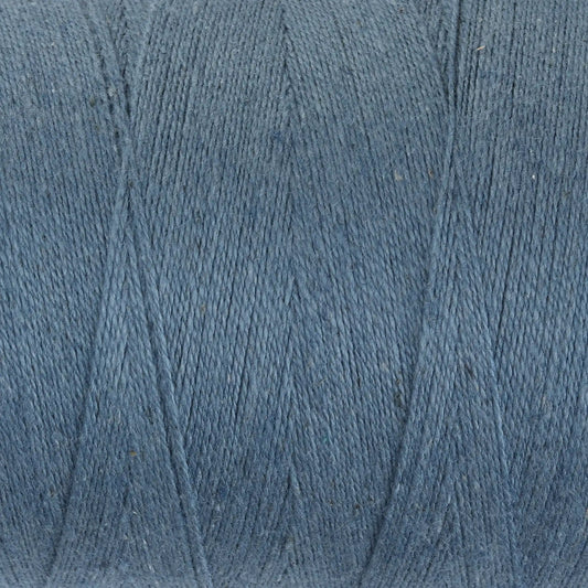 Ashford Cottolin 8/2 Cone color Denim Blue 830