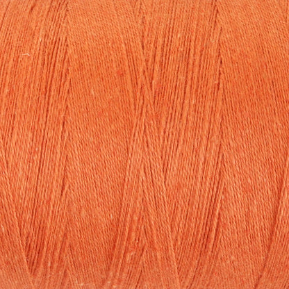 Ashford Cottolin 8/2 Cone color Celosia Orange 850