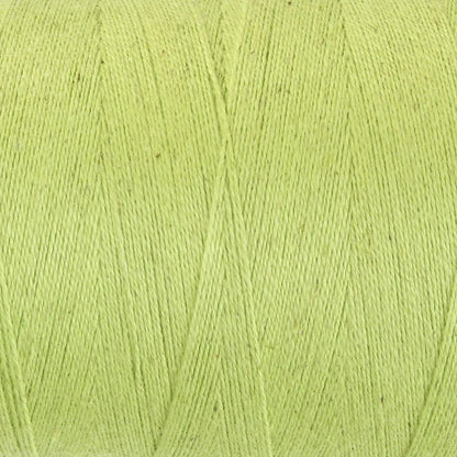 Ashford Cottolin 8/2 Cone color Green Glow 852