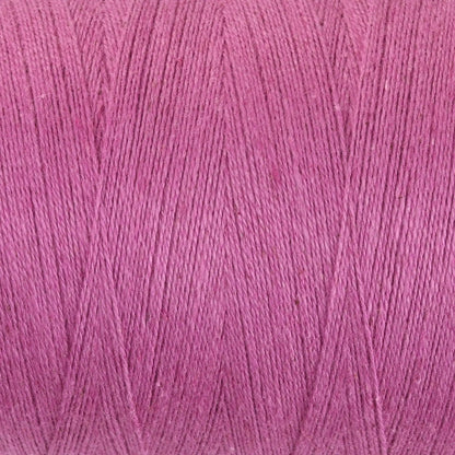 Ashford Cottolin 8/2 Cone color Radiant Orchid 856