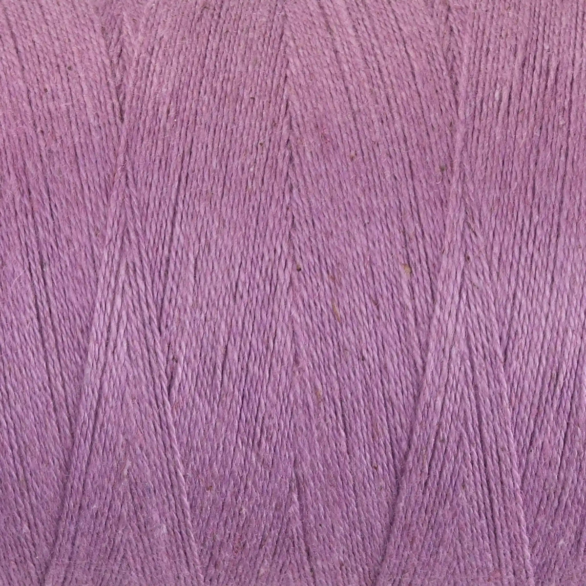 Ashford Cottolin 8/2 Cone color Lilac 878