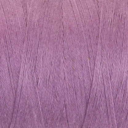 Ashford Cottolin 8/2 Cone color Lilac 878