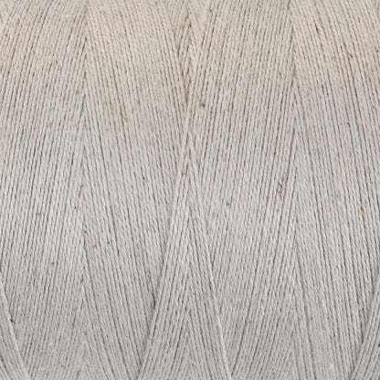 Ashford Cottolin 8/2 Cone color Grey Pearl 882